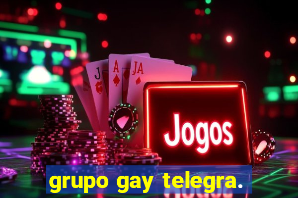 grupo gay telegra.